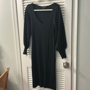 French connection midi dress